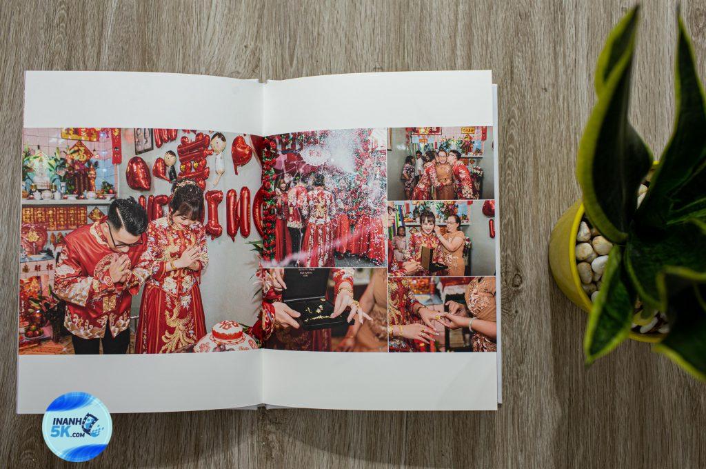 Tại sao nên chọn photobook phóng sự cưới cho ngày trọng đại?